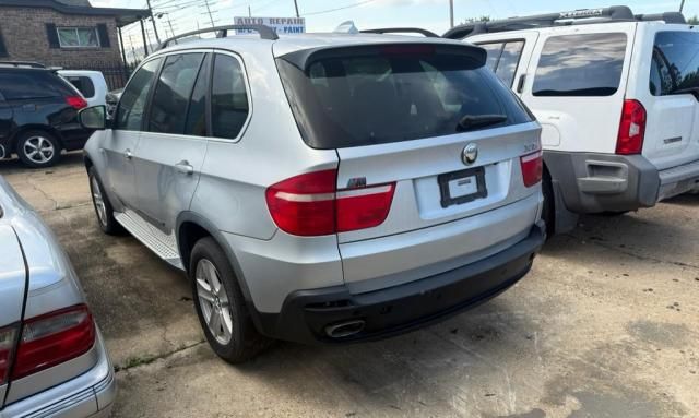 2009 BMW X5 XDRIVE48I