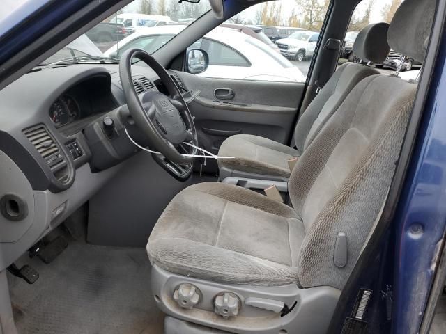 2004 KIA Sedona EX