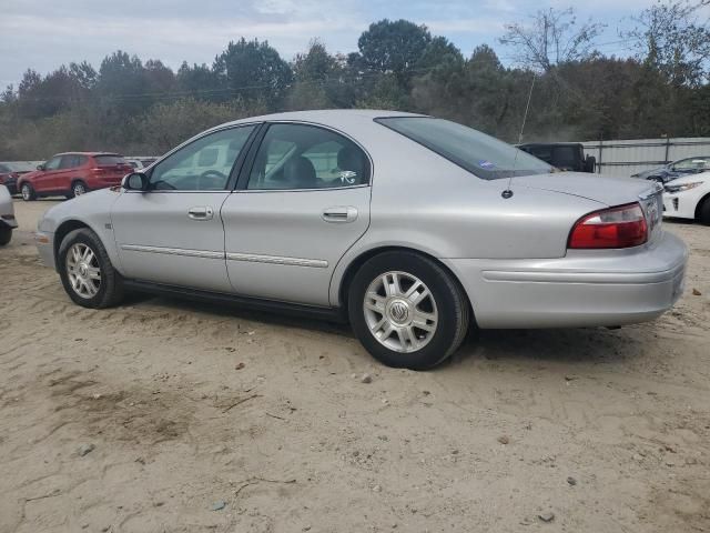 2004 Mercury Sable LS Premium