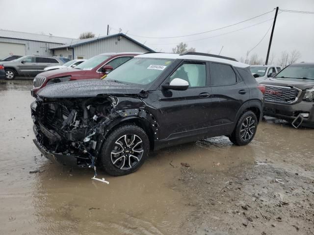 2021 Chevrolet Trailblazer Active