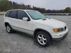 2002 BMW X5 3.0I