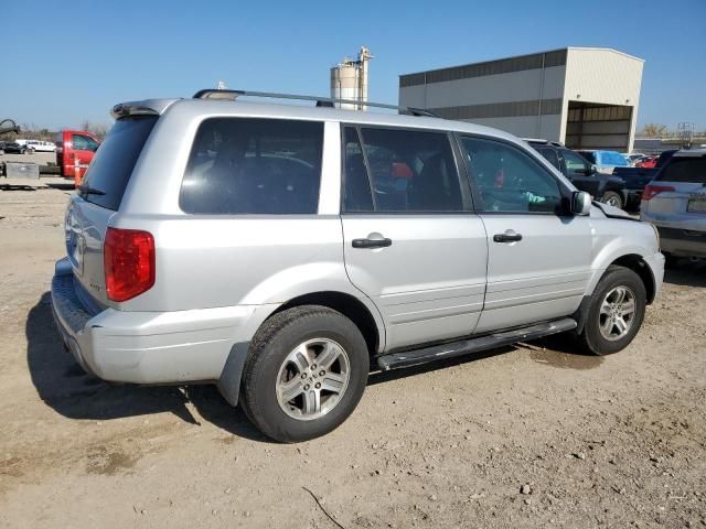 2004 Honda Pilot EXL