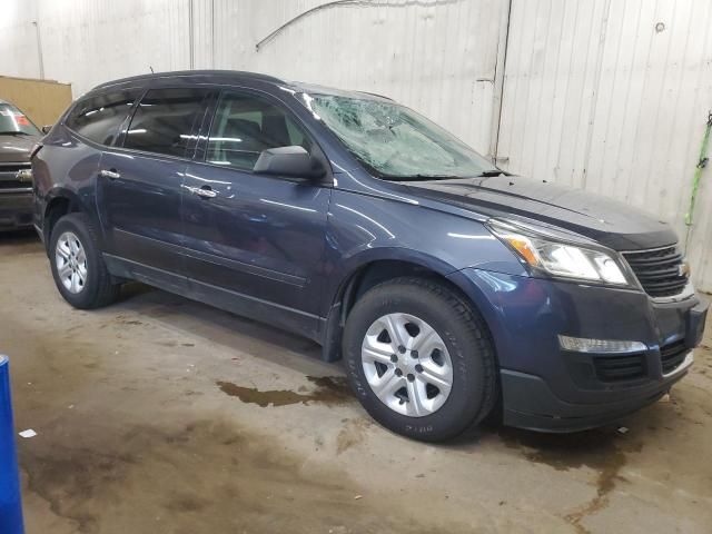 2013 Chevrolet Traverse LS