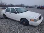 2008 Ford Crown Victoria Police Interceptor