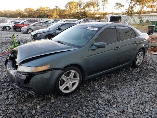 2004 Acura TL