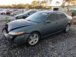 Acura salvage cars for sale: 2004 Acura TL