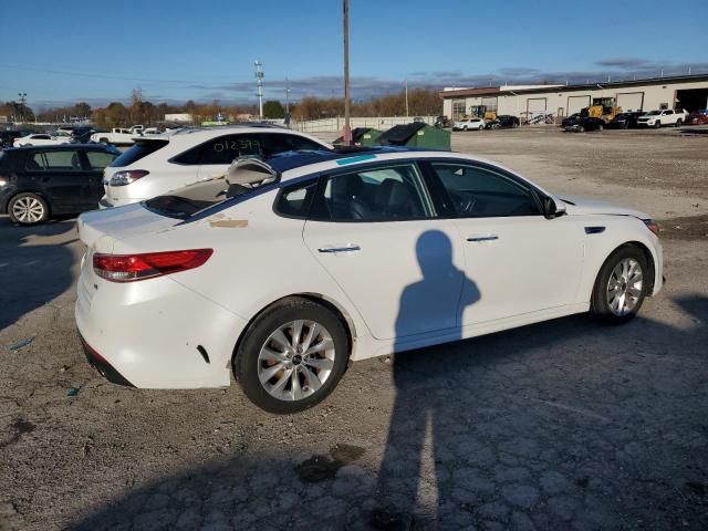 2016 KIA Optima EX