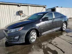 KIA Vehiculos salvage en venta: 2014 KIA Optima Hybrid