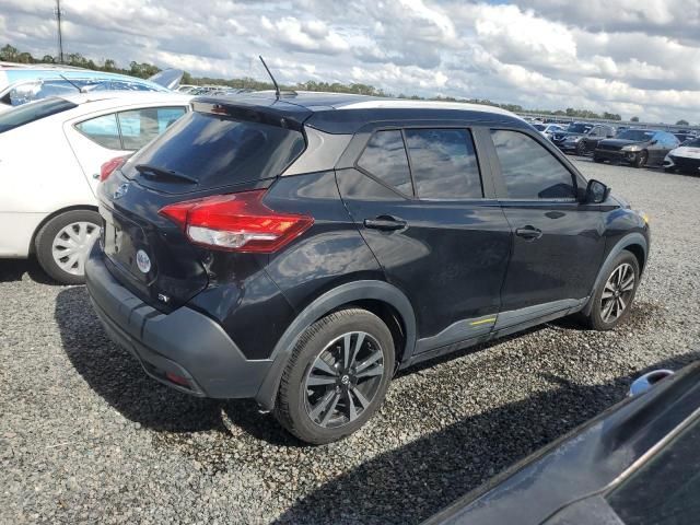 2018 Nissan Kicks S