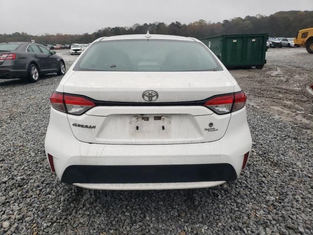 2020 Toyota Corolla L