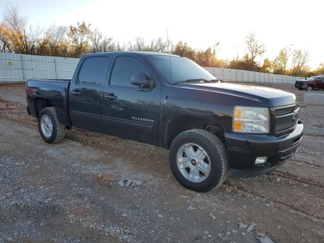 2011 Chevrolet Silverado K1500 LT