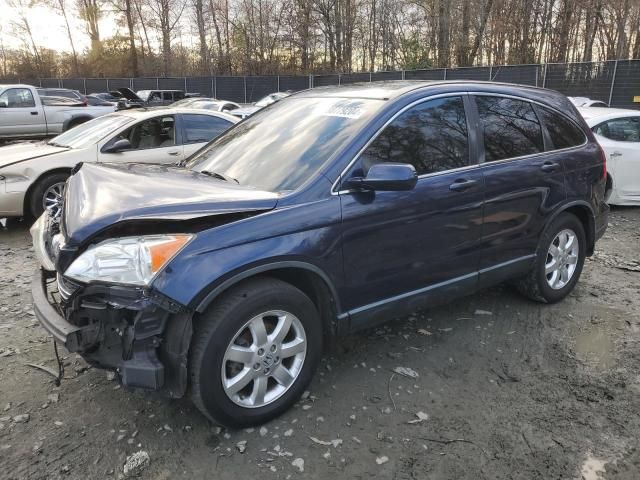 2007 Honda CR-V EXL