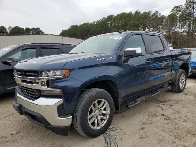 2019 Chevrolet Silverado K1500 LT