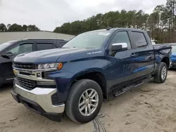 2019 Chevrolet Silverado K1500 LT en venta en Seaford, DE