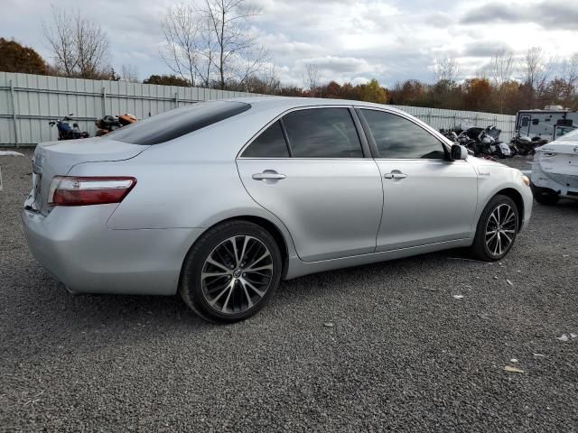 2007 Toyota Camry Hybrid