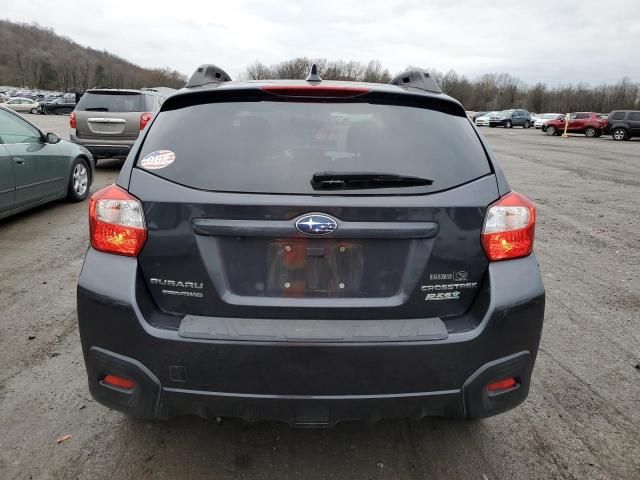 2016 Subaru Crosstrek Limited