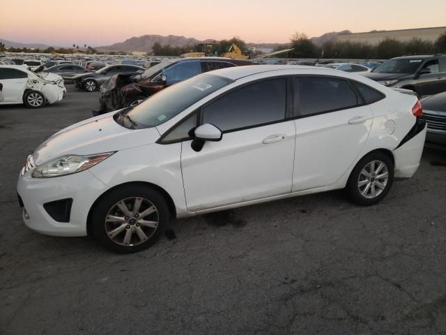 2012 Ford Fiesta SE