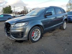 Audi Vehiculos salvage en venta: 2015 Audi Q7 TDI Prestige