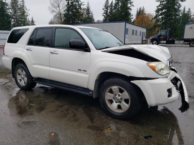 2007 Toyota 4runner SR5