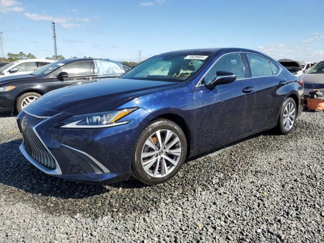 2021 Lexus ES 350 Base