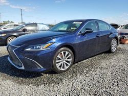 Salvage cars for sale at Riverview, FL auction: 2021 Lexus ES 350 Base