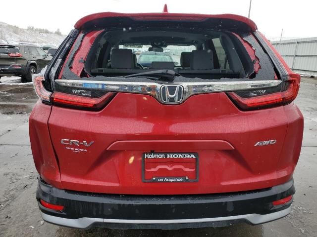 2021 Honda CR-V EX