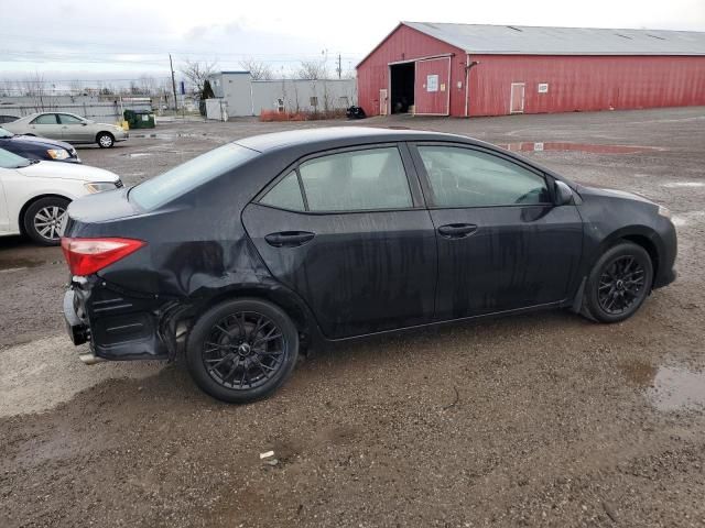 2018 Toyota Corolla L