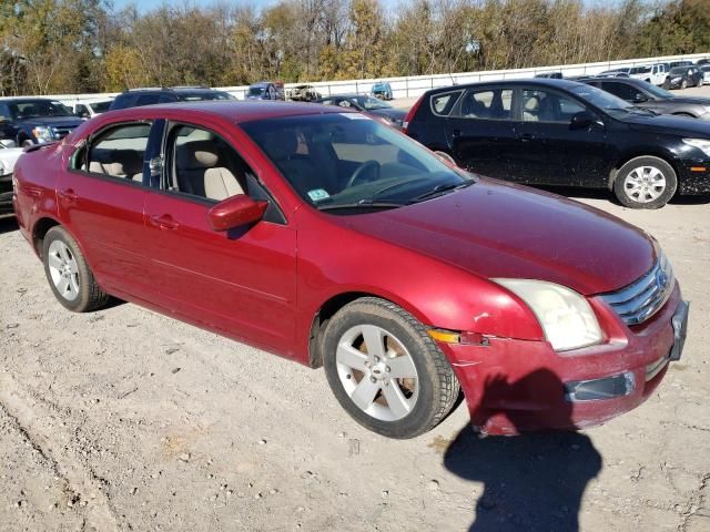 2007 Ford Fusion SE