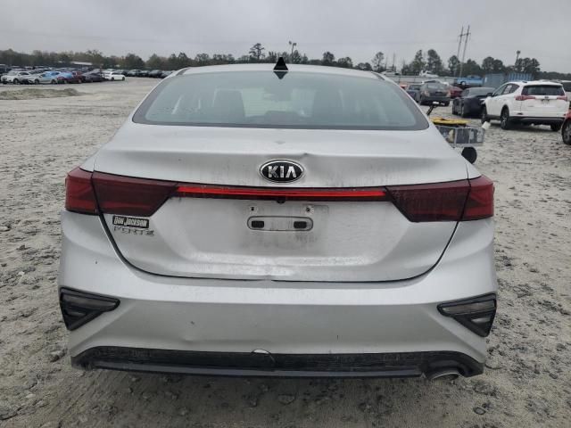 2019 KIA Forte FE