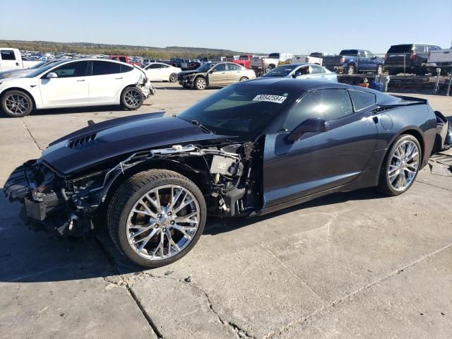 2016 Chevrolet Corvette Stingray Z51 3LT