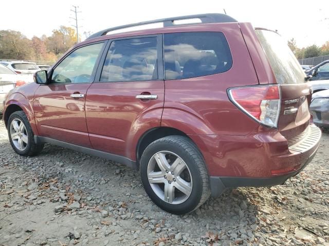 2010 Subaru Forester 2.5X Limited