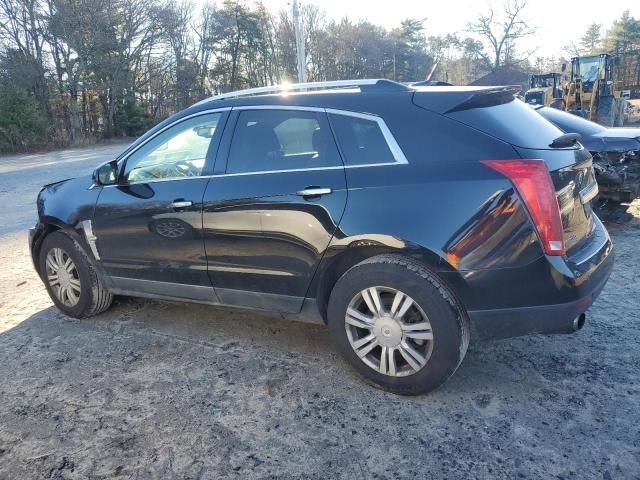 2010 Cadillac SRX Luxury Collection