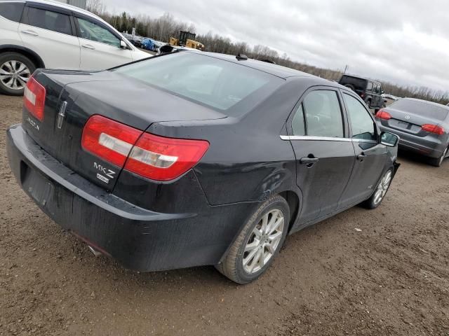 2007 Lincoln MKZ