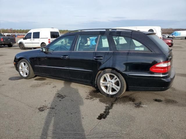 2004 Mercedes-Benz E 500 4matic