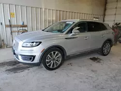 2019 Lincoln Nautilus Select en venta en Abilene, TX