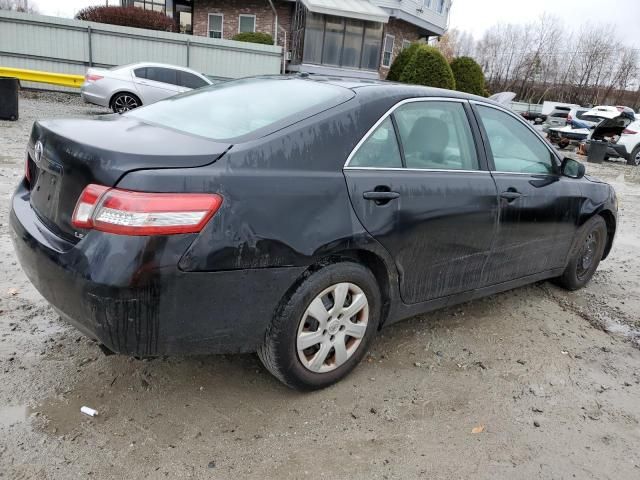 2011 Toyota Camry Base