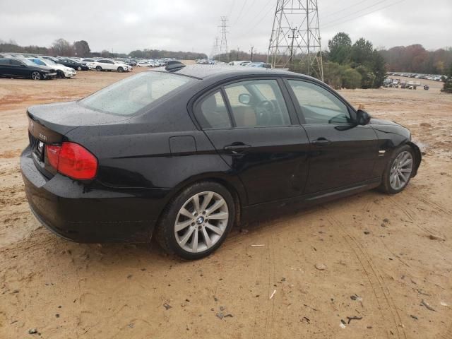 2011 BMW 328 XI