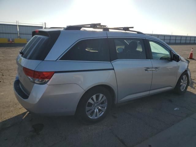 2014 Honda Odyssey EXL