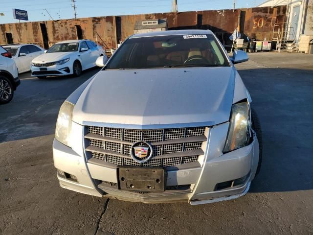 2011 Cadillac CTS