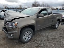 Chevrolet Vehiculos salvage en venta: 2015 Chevrolet Colorado LT