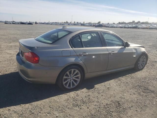 2011 BMW 328 XI Sulev