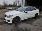 2013 Mercedes-Benz C 300 4matic