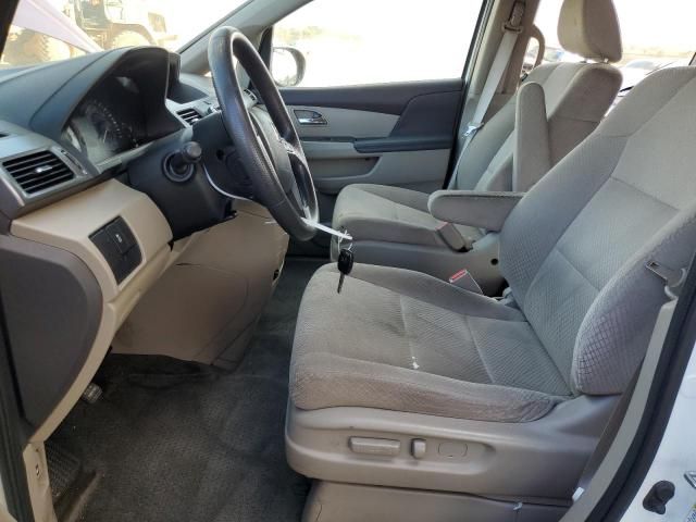 2015 Honda Odyssey LX