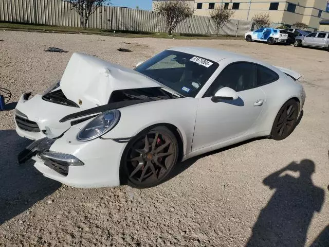 2015 Porsche 911 Carrera S