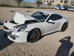 Porsche 911 salvage cars for sale: 2015 Porsche 911 Carrera S