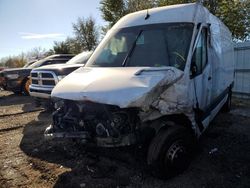 Mercedes-Benz salvage cars for sale: 2023 Mercedes-Benz Sprinter 3500