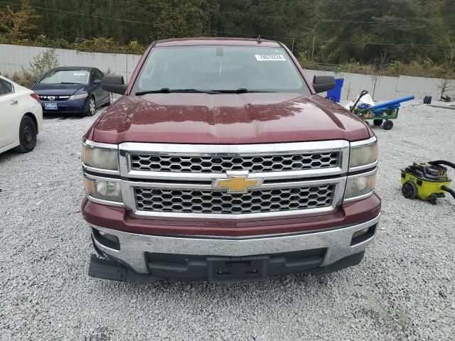 2014 Chevrolet Silverado C1500 LT