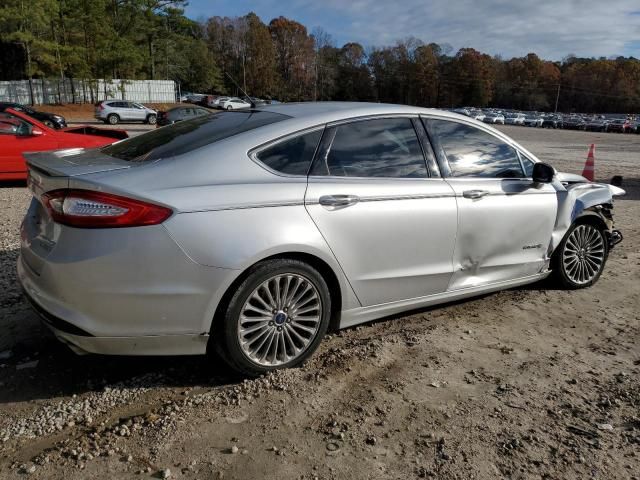 2014 Ford Fusion Titanium HEV