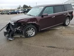 Ford Flex salvage cars for sale: 2011 Ford Flex SEL