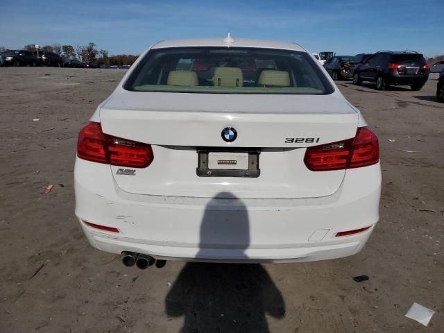 2015 BMW 328 I